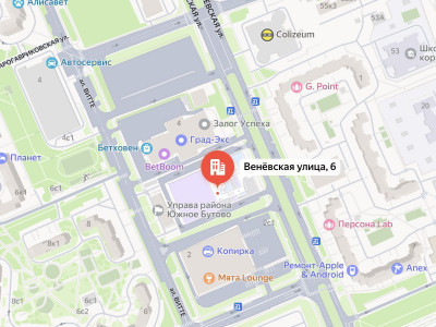 Постамат метро "Бульвар Адмирала Ушакова"
