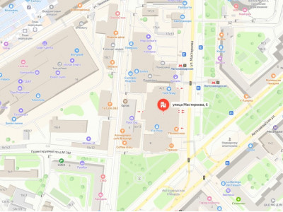 Постамат метро "Автозаводская"